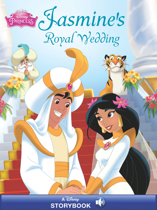 Title details for Jasmine's Royal Wedding by Disney Books - Available